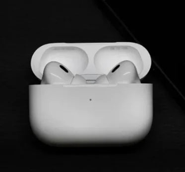AirPods Pro 2nd Generation (White) 1 Year warranty 26900/ mrp serial no verified