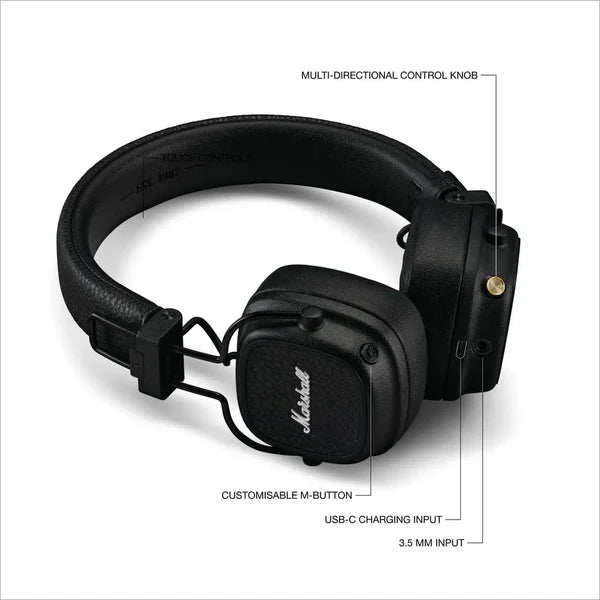 Marshall Major 4 Headphones