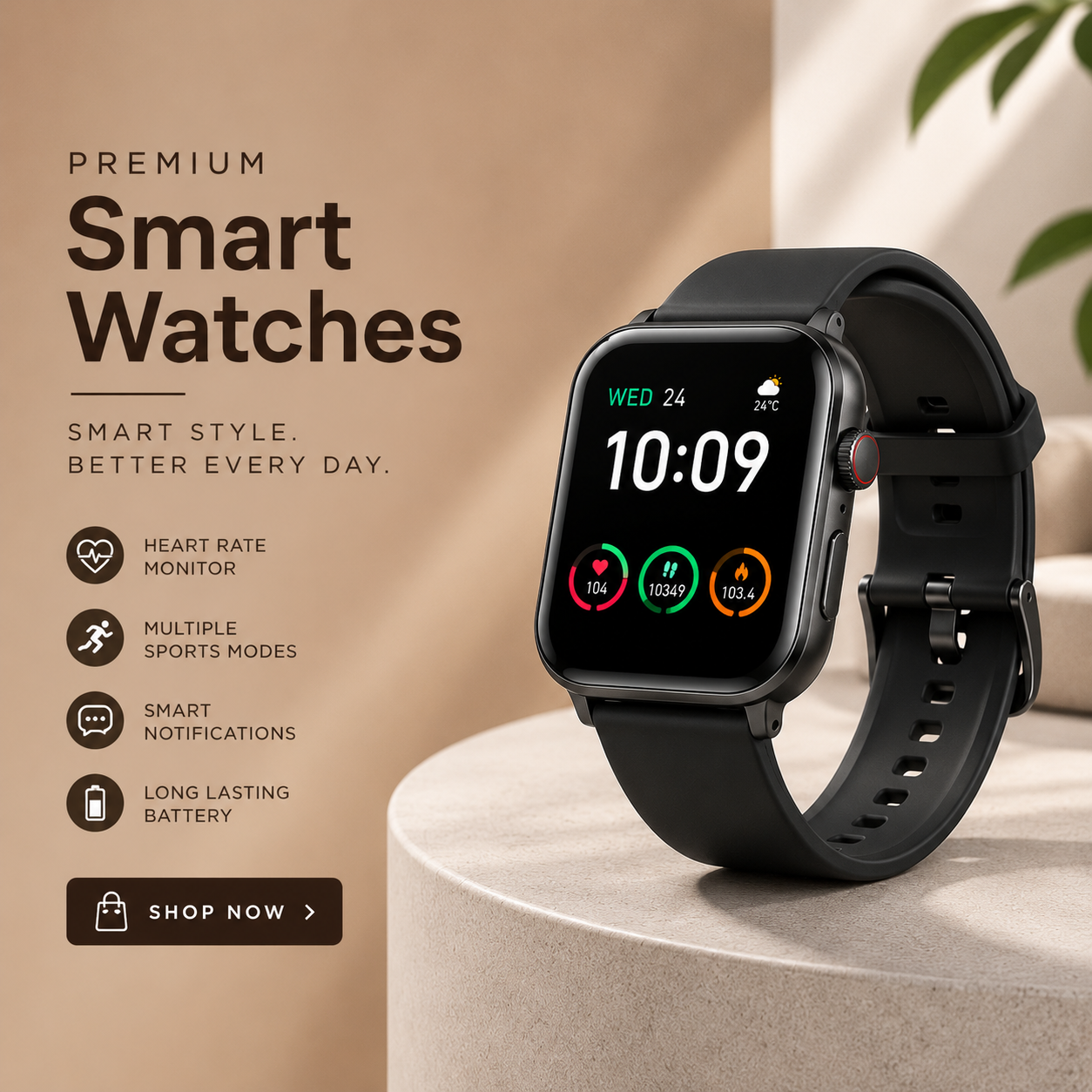 Smart Watches