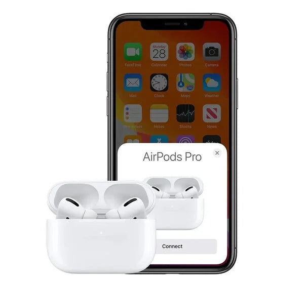 Aer-Pods Pro 2nd Generation with ANC (Master Edition)