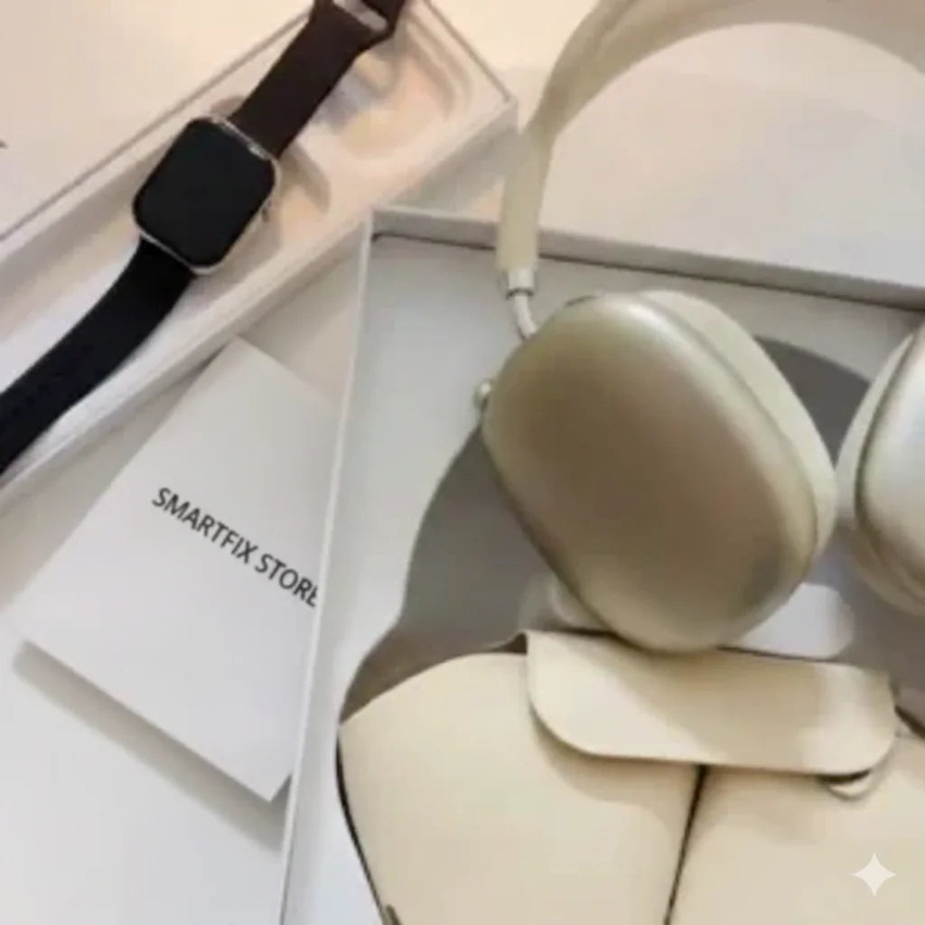 BUY 1 GET 1 FREE BUY Headphones and GET Series 10 WATCH FREE (SFS PREPAID COMBO)