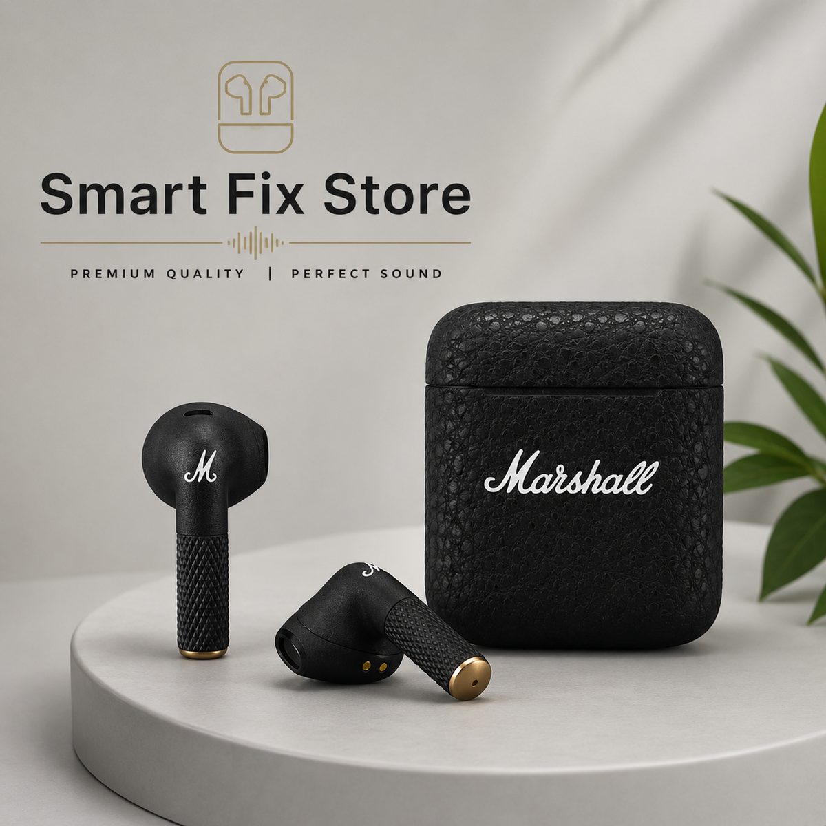 Marshall Minor 3 Buds