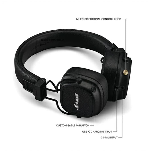 Marshall Major 4 Super Headphones