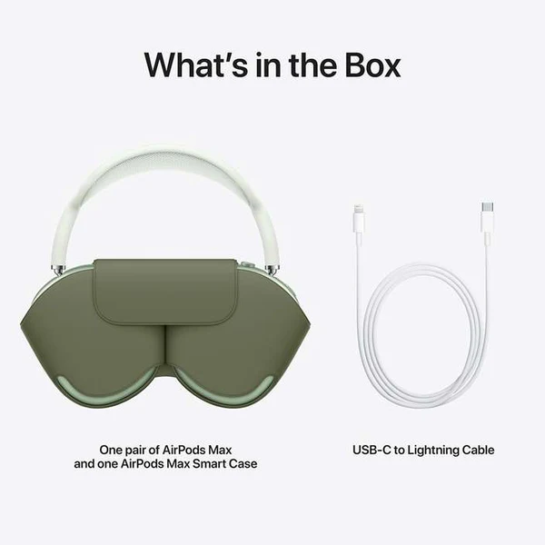 Aerpods Max HeadPhones Mastercopy - Image 2